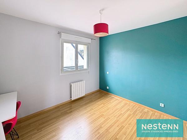 Vente d'une maison vivable de plain pied 4 chambres Quartier Beaulieu à Lamballe