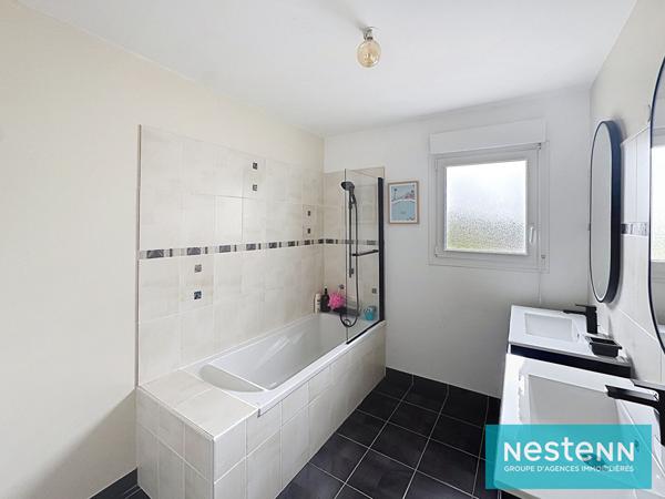 Vente d'une maison vivable de plain pied 4 chambres Quartier Beaulieu à Lamballe