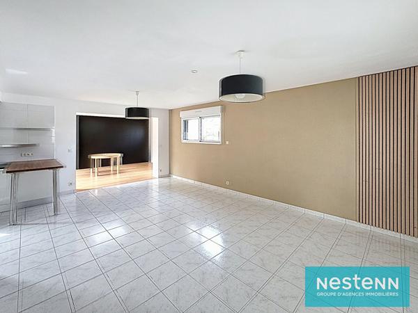 Vente d'une maison vivable de plain pied 4 chambres Quartier Beaulieu à Lamballe