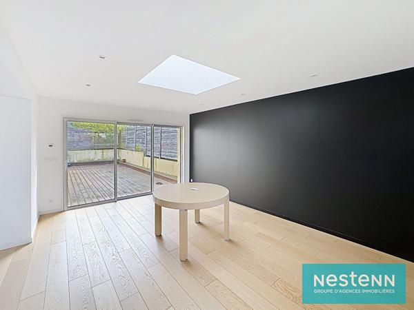 Vente d'une maison vivable de plain pied 4 chambres Quartier Beaulieu à Lamballe