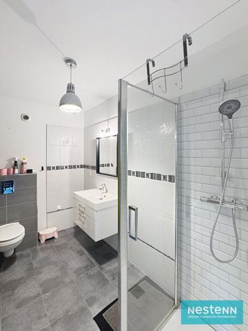 Vente d'une maison vivable de plain pied 4 chambres Quartier Beaulieu à Lamballe