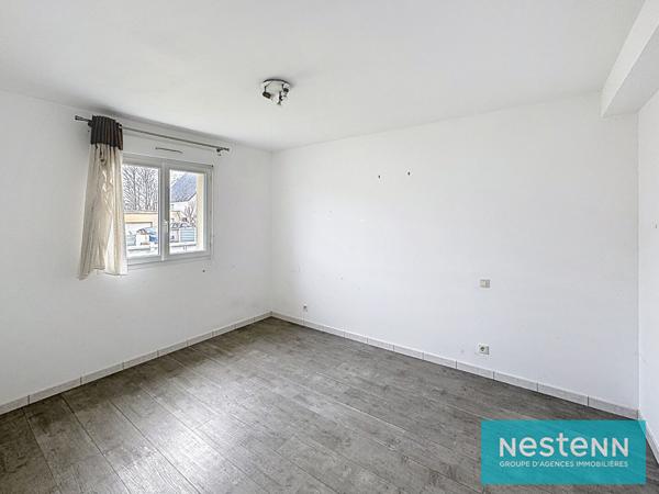 Vente d'une maison vivable de plain pied 4 chambres Quartier Beaulieu à Lamballe