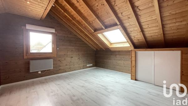 Maison à vendre 6 pièces 155 m² Cosnes-et-Romain