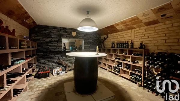 Maison à vendre 6 pièces 155 m² Cosnes-et-Romain