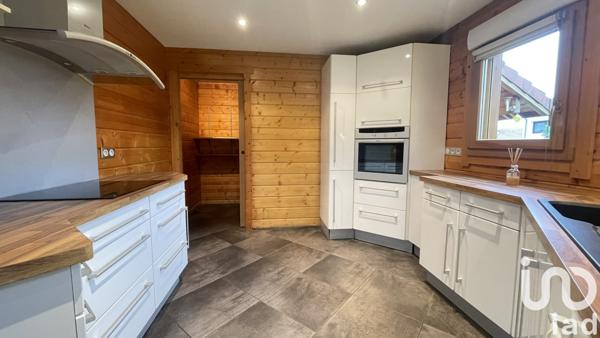 Maison à vendre 6 pièces 155 m² Cosnes-et-Romain