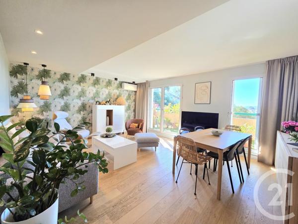 Appartement F4 à vendre  4 pièces - 85 m2 ALLAUCH - 13