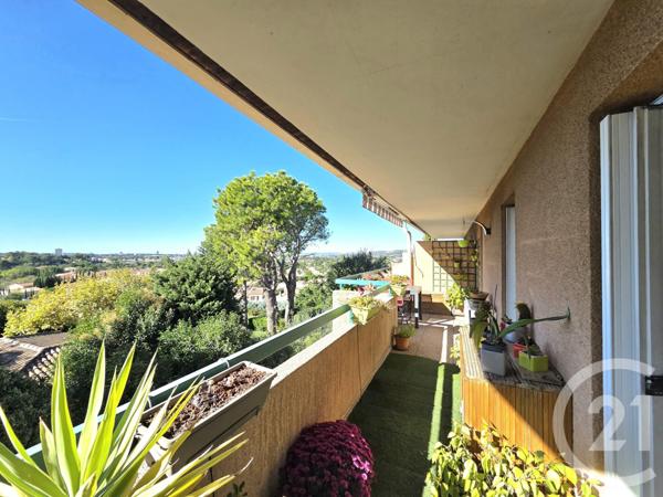 Appartement F4 à vendre  4 pièces - 85 m2 ALLAUCH - 13