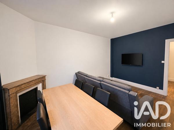 Immeuble à vendre 450 m² Charleville-Mézières