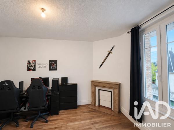 Immeuble à vendre 450 m² Charleville-Mézières