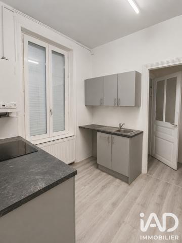 Immeuble à vendre 450 m² Charleville-Mézières
