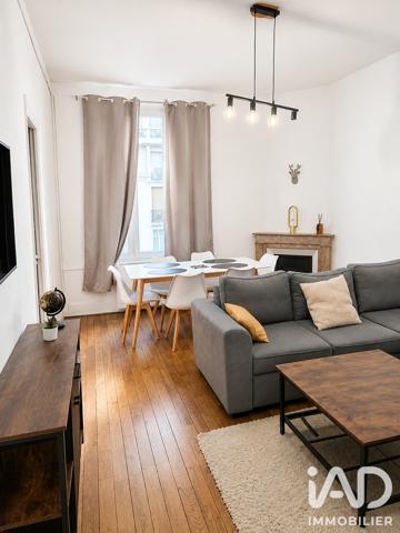 Immeuble à vendre 450 m² Charleville-Mézières