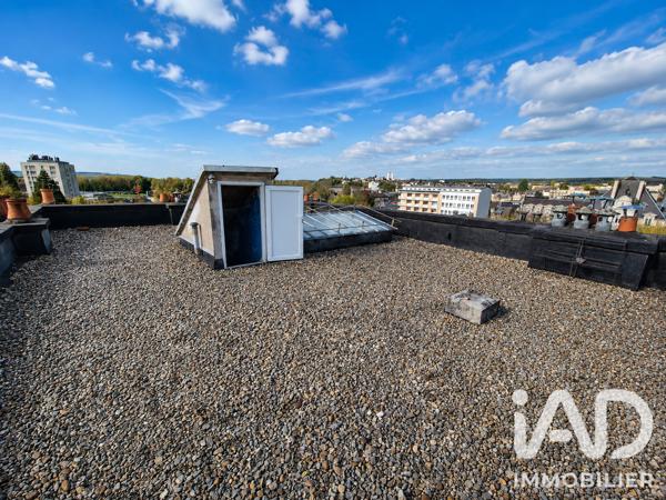 Immeuble à vendre 450 m² Charleville-Mézières