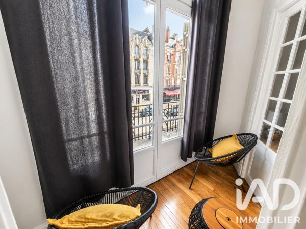 Immeuble à vendre 450 m² Charleville-Mézières