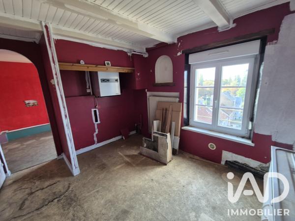 Immeuble à vendre 450 m² Charleville-Mézières