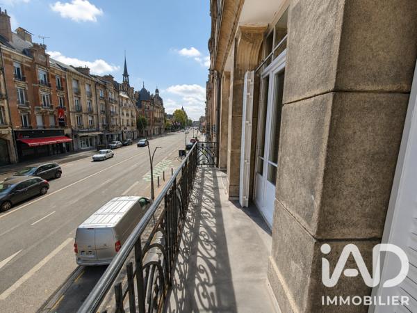 Immeuble à vendre 450 m² Charleville-Mézières