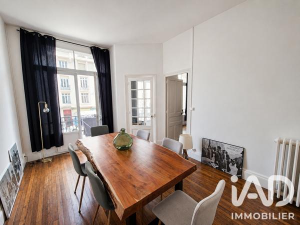 Immeuble à vendre 450 m² Charleville-Mézières