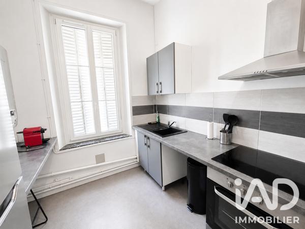 Immeuble à vendre 450 m² Charleville-Mézières