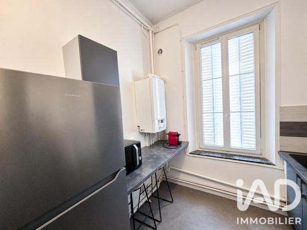Immeuble à vendre 450 m² Charleville-Mézières