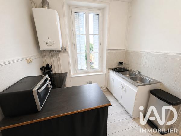 Immeuble à vendre 450 m² Charleville-Mézières