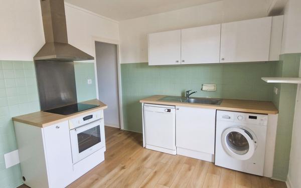 Appartement à vendre    2 pièces • 48,15 m2 Biarritz