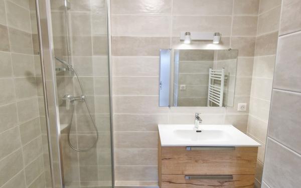 Appartement à vendre    2 pièces • 48,15 m2 Biarritz