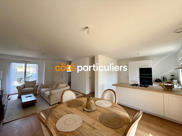 Vente Maison97,34 m² - 6 Pièces - LA FRESNAIS (35111)