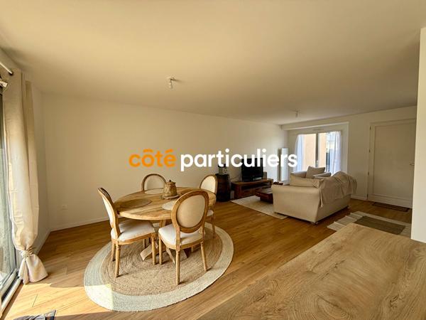 Vente Maison97,34 m² - 6 Pièces - LA FRESNAIS (35111)