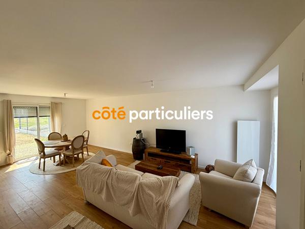 Vente Maison97,34 m² - 6 Pièces - LA FRESNAIS (35111)