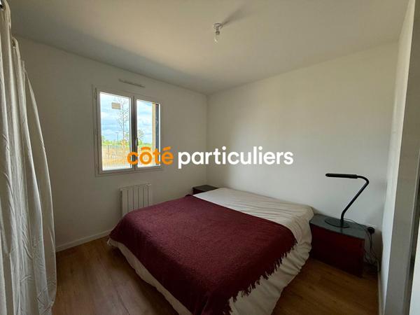 Vente Maison97,34 m² - 6 Pièces - LA FRESNAIS (35111)