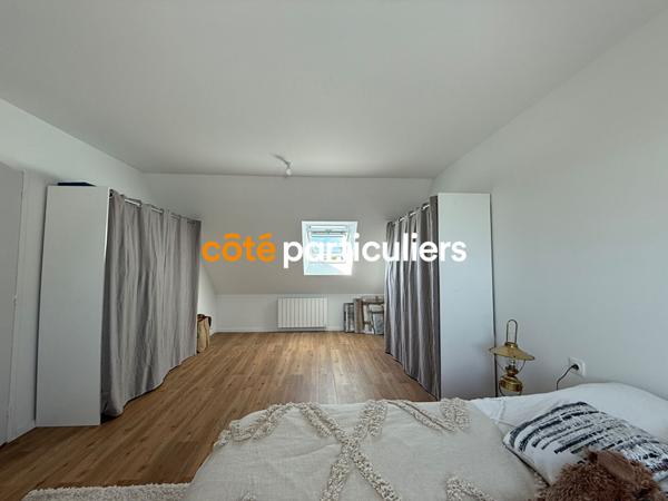 Vente Maison97,34 m² - 6 Pièces - LA FRESNAIS (35111)