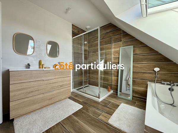 Vente Maison97,34 m² - 6 Pièces - LA FRESNAIS (35111)