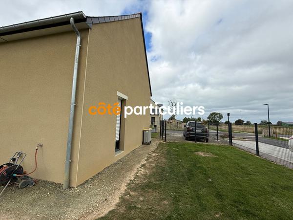 Vente Maison97,34 m² - 6 Pièces - LA FRESNAIS (35111)