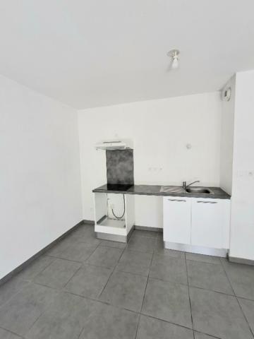 Appartement Avignon 43.5 m²