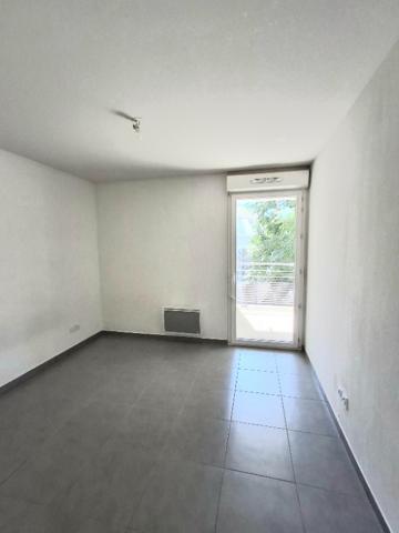 Appartement Avignon 43.5 m²