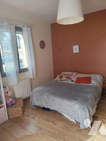 Villa de plain-pied 125m²