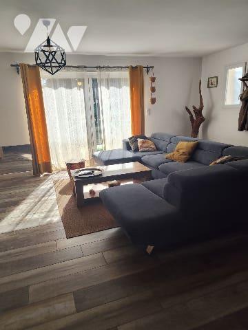 Villa de plain-pied 125m²