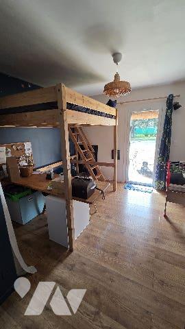 Villa de plain-pied 125m²