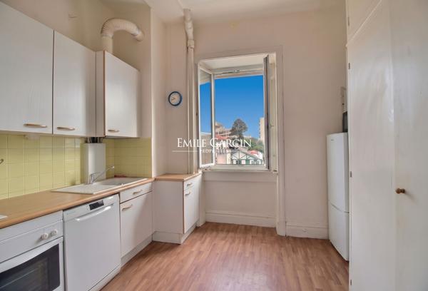 A vendre appartement Biarritz vue océan