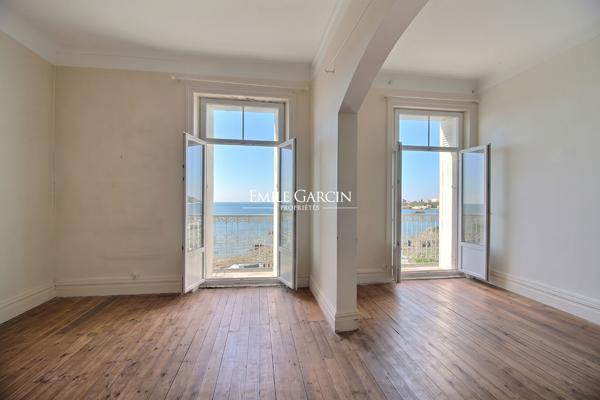 A vendre appartement Biarritz vue océan