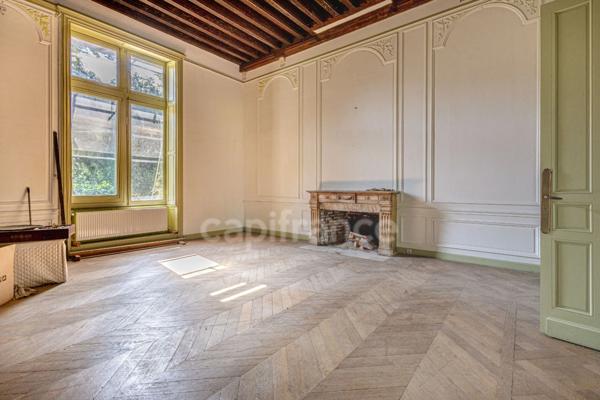 Château à vendre