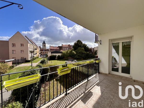 Appartement à vendre 4 pièces 105 m² Seclin