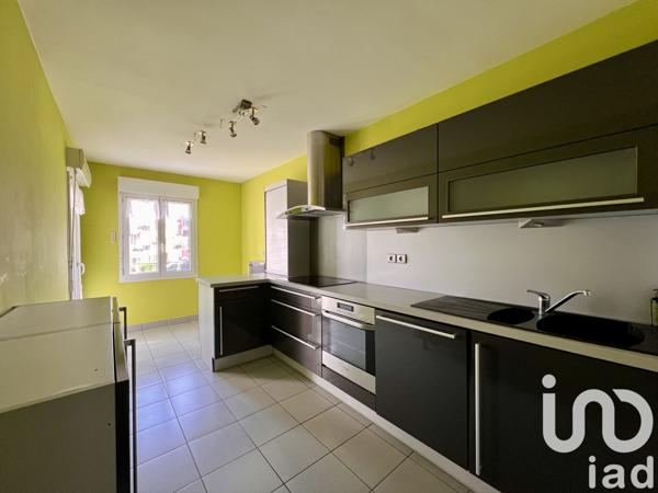 Appartement à vendre 4 pièces 105 m² Seclin