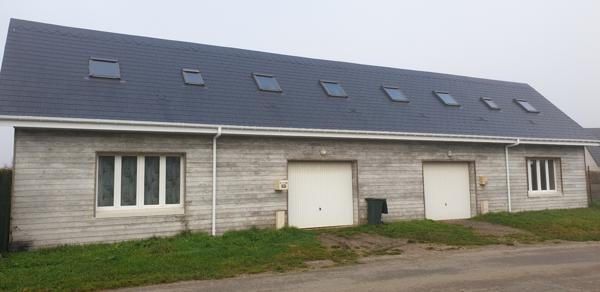 Spécial Investisseurs : axe Saint Saëns Rouen maison en locatif