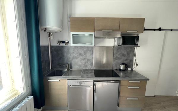 Appartement à louer    2 pièces • 31,02 m2 Oullins