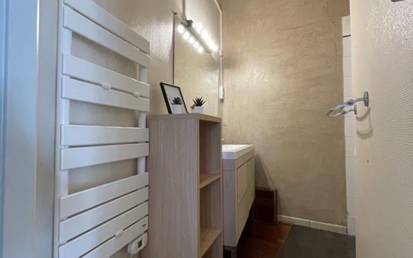 Appartement à louer    2 pièces • 31,02 m2 Oullins