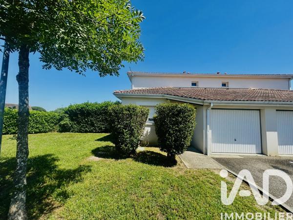 Maison à vendre 4 pièces 78 m² Marmande