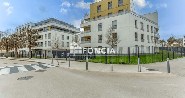 À vendre Appartement 2 pièces 44.01 m² - Antony 92160