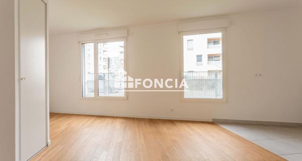 À vendre Appartement 2 pièces 44.01 m² - Antony 92160