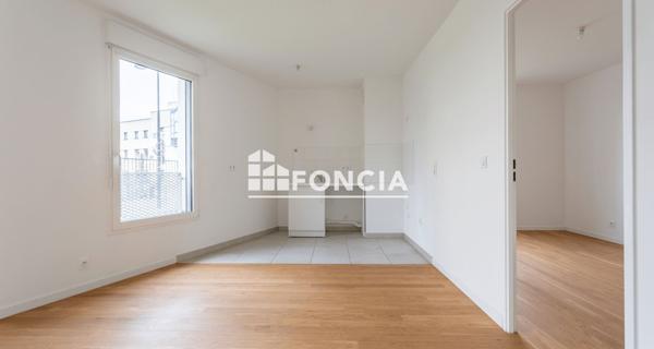 À vendre Appartement 2 pièces 44.01 m² - Antony 92160