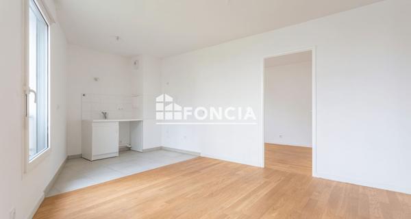 À vendre Appartement 2 pièces 44.01 m² - Antony 92160